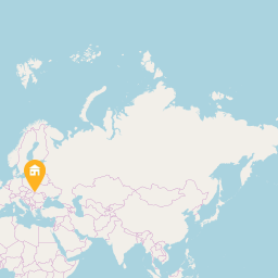 Apartment On Beregovskaya 3 на глобальній карті
